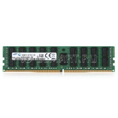   Samsung 16GB M393A2G40DB0-CPB0Q DDR4, 32, PC4-17000, 2133, RDIMM