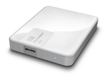   Western Digital 2Tb WDBNFV0020BWT-EEUE My Passport Ultra 2.5 USB 3.0, 