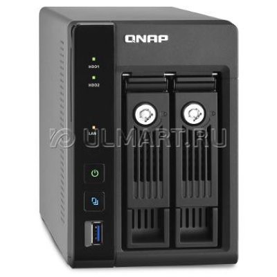   QNAP TS-253 Pro-8G