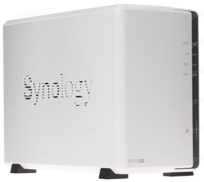   Synology Disk Station DS216se