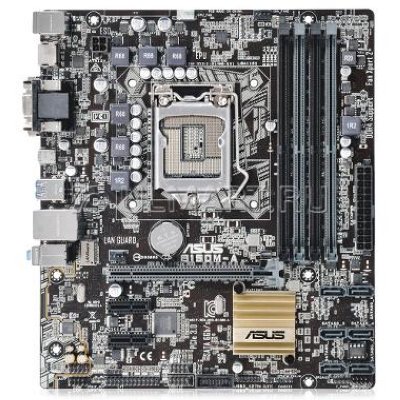   ASUS B150M-A RTL