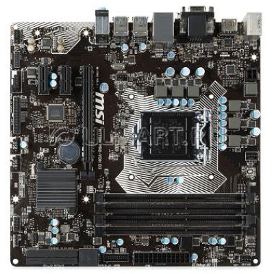   MSI H170M PRO-VDH D3