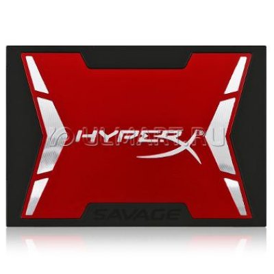  (SSD)   SATA 120GB HyperX SAVAGE SSD 3 2.5 Bundle Kit