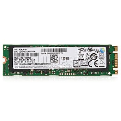   SSD 120 , M.2, SATA III, Samsung 850 EVO Series, MZ-N5E120BW