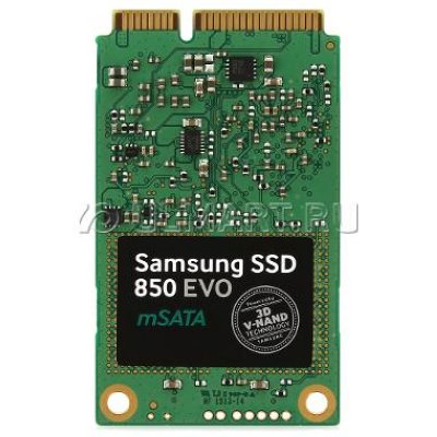   SSD 120 , mSATA, SATA III, Samsung 850 EVO Series, MZ-M5E120BW