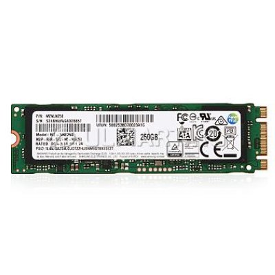   SSD 250 , M.2, SATA III, Samsung 850 EVO Series, MZ-N5E250BW