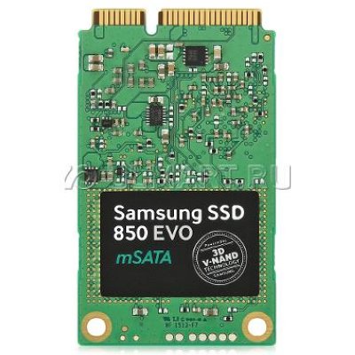   SSD 250 , mSATA, SATA III, Samsung 850 EVO Series, MZ-M5E250BW