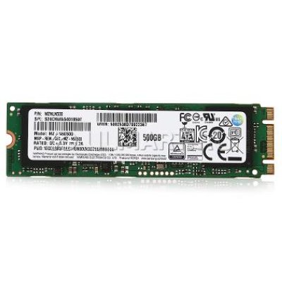   SSD 500 , M.2, SATA III, Samsung 850 EVO Series, MZ-N5E500BW