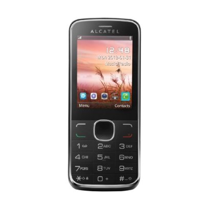   Alcatel One Touch 2005D Anthracite GSM 1800/1900/850/900, , 85 ,  