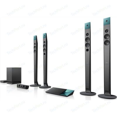 3D Blu-Ray  Sony BDV-N9100W