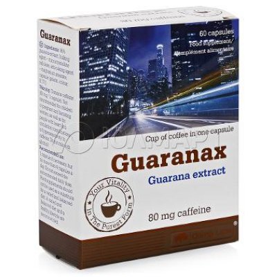  Olimp Guaranax 60 