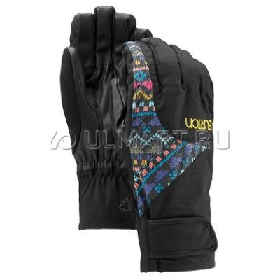   Burton WB APPROACH UNDGL EU True Black/Fun Fair