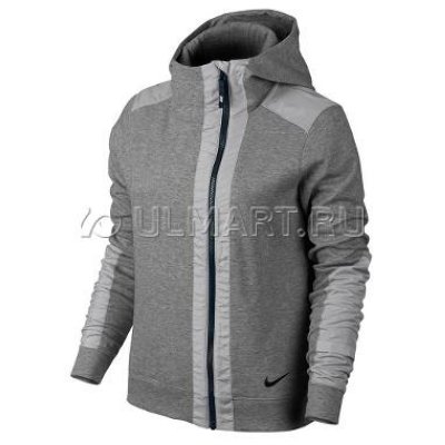   NIKE ADVANCE 15 FLEECE FZ HDY 683753-063