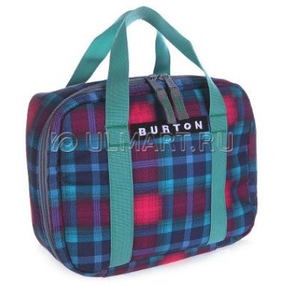   Burton LUNCH BOX Tartlet Plaid