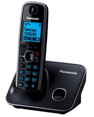  Panasonic DECT,  , , ( 6 .), , , 100 .,  