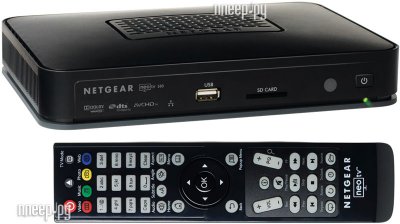  HDD Netgear NTV550