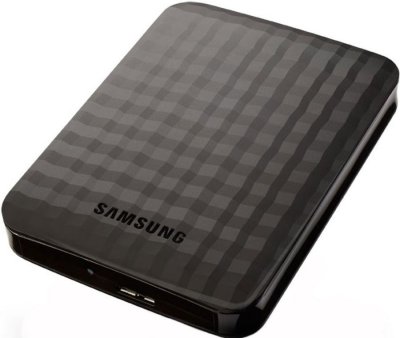   2.5" 1000Gb Samsung (Maxtor) (STSHX-M101TCBM) 5400rpm USB3.0 M3 Portable 