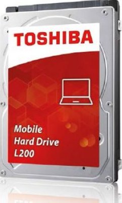    A2.5" 1 Tb 5400rpm 8Mb cache Toshiba L200 HDWJ110UZSVA