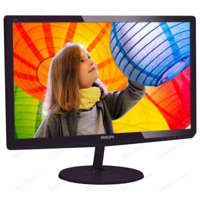  22" Philips 227E6EDSD IPS LED 1920x1080 5ms VGA DVI HDMI MHL