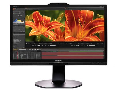  Philips 272G5DYEB/00 27", 1920x1080 3D (LED), 1ms, DP, USB, 