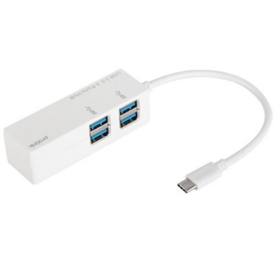  USB 2.0 Prolink MP421 4 ports - USB type C