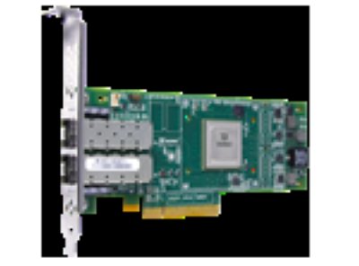 Qlogic QLE2462-CK  SANblade HBAs Fibre Channel, PCI Express x4 1ch 1MB (FC-AL-2/FC-FLA/FC