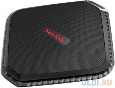    2.5" USB3.0 120Gb SanDisk Extreme 500 Portable SSD SDSSDEXT-120G-G25 