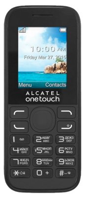   Alcatel One Touch 1052D ()