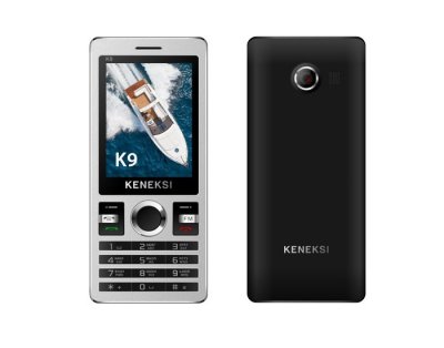   KENEKSI K9 Black