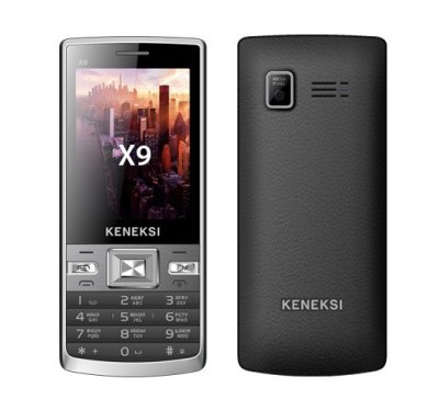   KENEKSI X9 Black