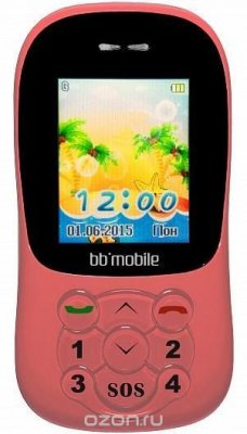   BB-mobile GPS  II (K0030G) 