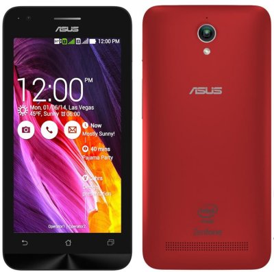  4.5" ASUS ZenFone C ZC451CG 8Gb 3G Dual Sim  (90AZ0073-M01460)