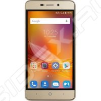  ZTE Blade X3 4G 