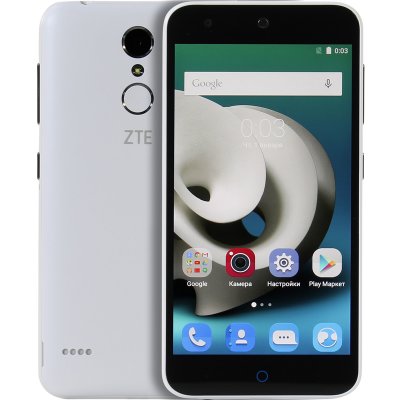  ZTE Blade X5 4G white