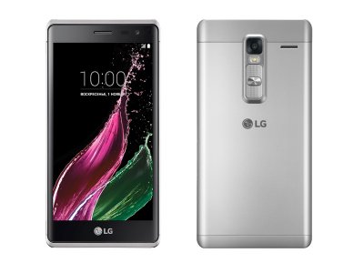   LG H650E Class Silver