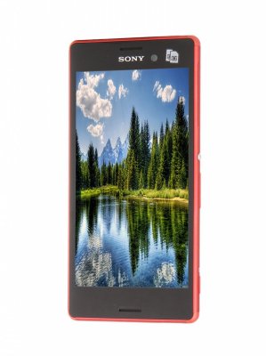   Sony Xperia M4 Aqua Dual (E2312) Coral