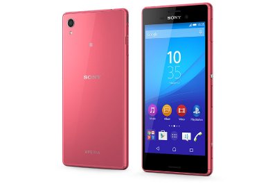   Sony E2333 Xperia M4 Aqua Dual LTE Coral