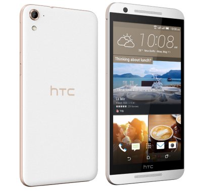   HTC One E9s Dual Sim White Luxury