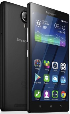  Lenovo IdeaPhone P90 (P0S5000CRU) 3G LTE BLACK