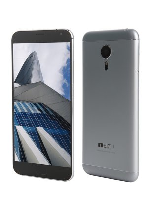   Meizu MX5 16Gb Silver-Black