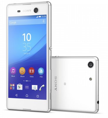   Sony Xperia M5 Dual E5633 White