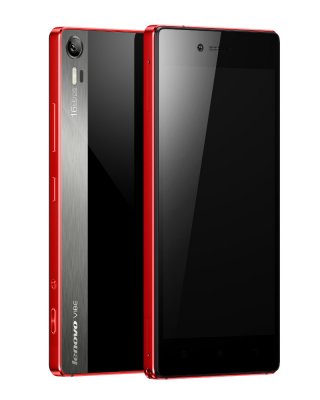   Lenovo Vibe Shot Red (Z90A40)