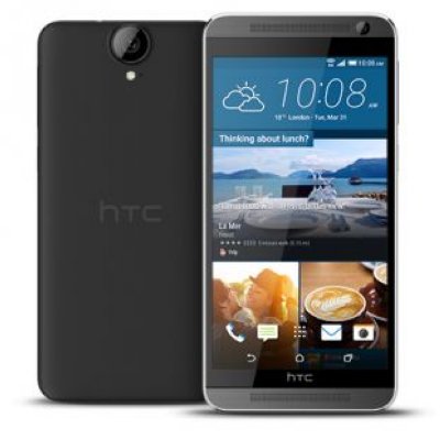  HTC One E9+ DS EEA Slick Silver