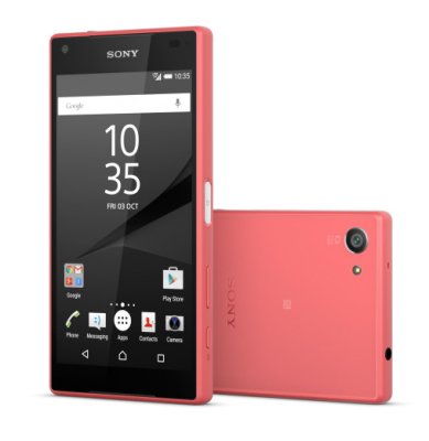   Sony E5823 Xperia Z5 Compact Coral