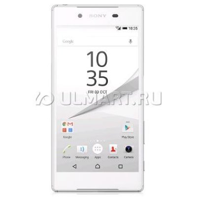  Sony E6653 Xperia Z5 White