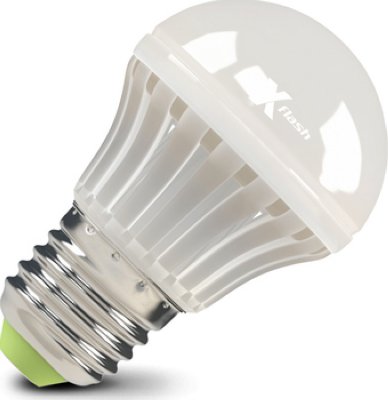  LED  X-flash Bulb E27 4W 220V 46201  