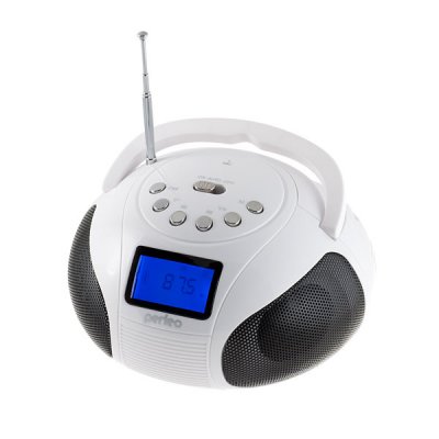  Perfeo BOOMBOX PF-BOOM210-WT White