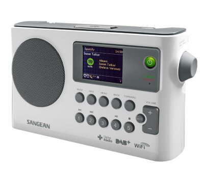  Sangean WFR-28C