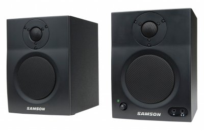   Samson MediaOne BT4 Bluetooth