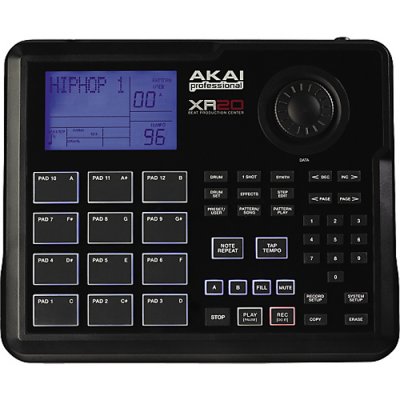 - AKAI PRO XR20